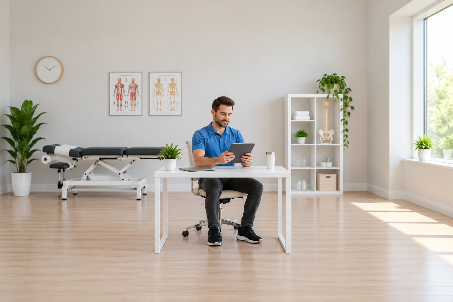 Practice Revenue Without More Hours: The Posture Therapy Model
