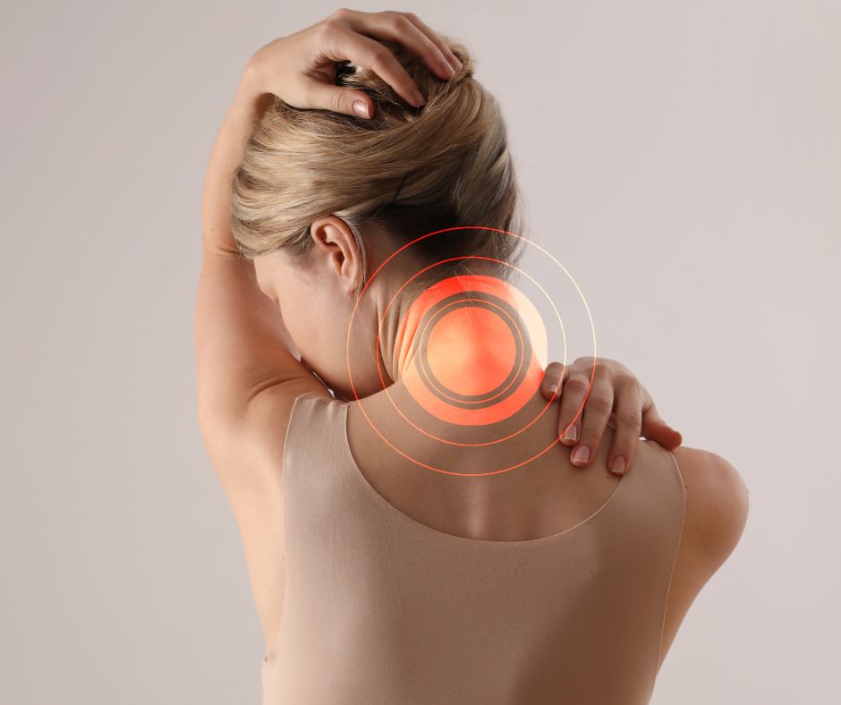 How Posture Therapy Eliminates Neck Pain: The Problem Starts Lower Than You Think