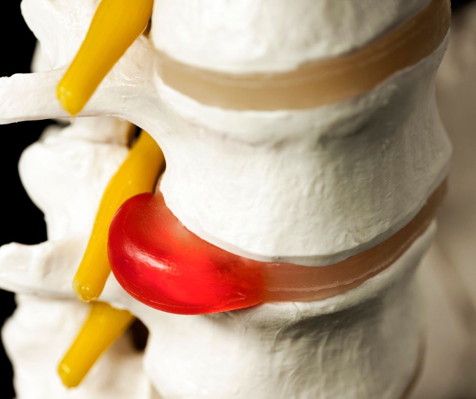Avoid Surgery: How Posture Therapy Helps Disc Problems
