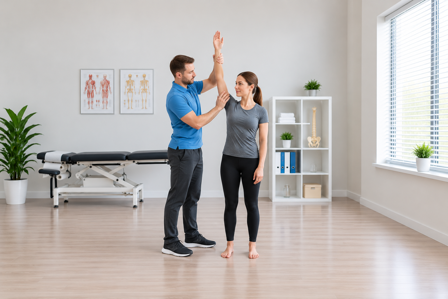 Range of Motion Testing: What It Misses, and What Posture Photos Show