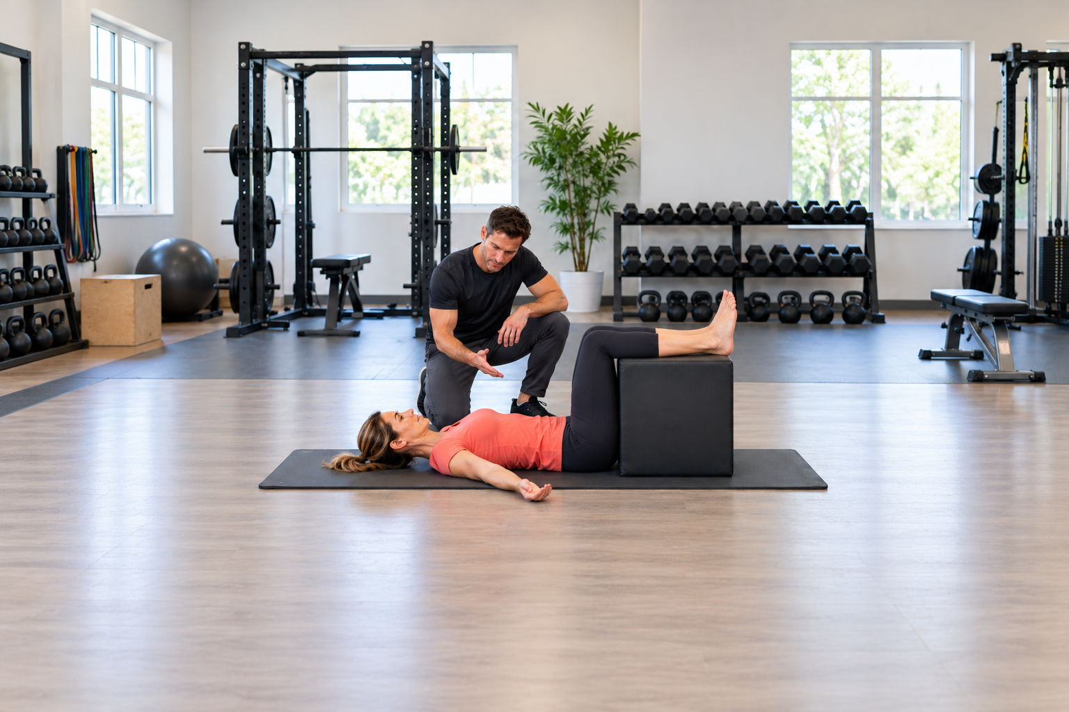 Corrective Exercise for Personal Trainers: Adding Posture Therapy to Your Studio
