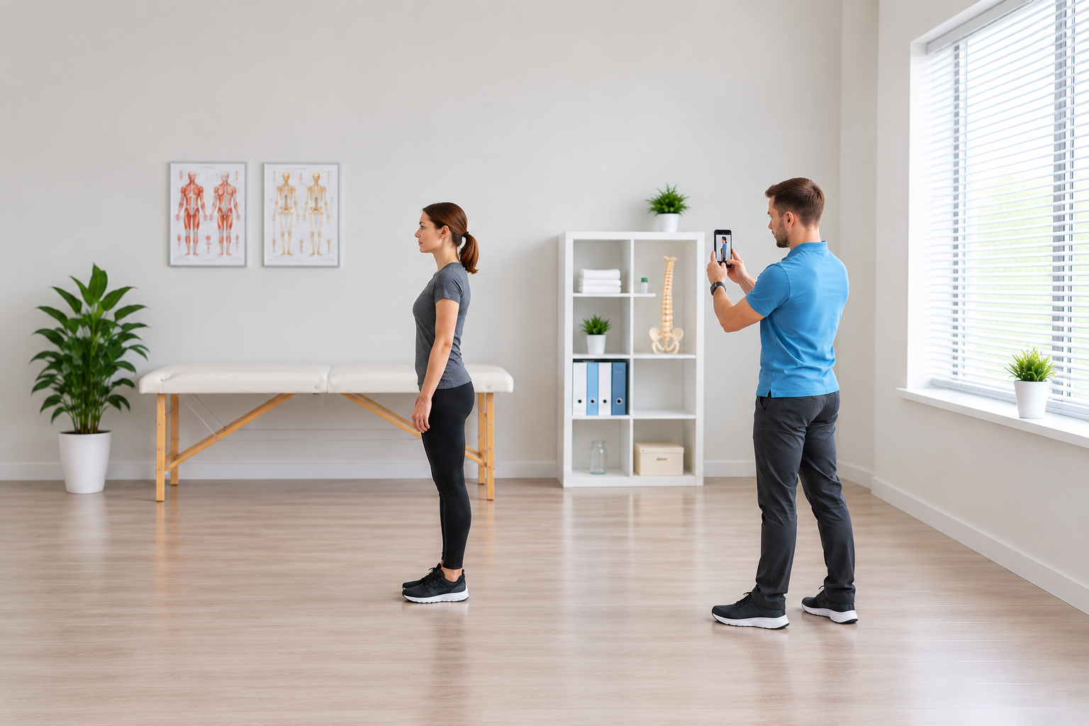 Posture Assessment: What to Expect From Your First One